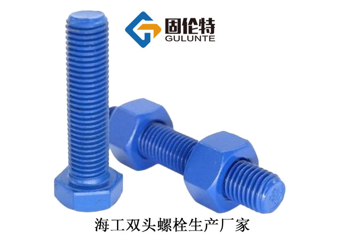 高強(qiáng)度海工六角螺栓 高強(qiáng)度海工六角螺栓