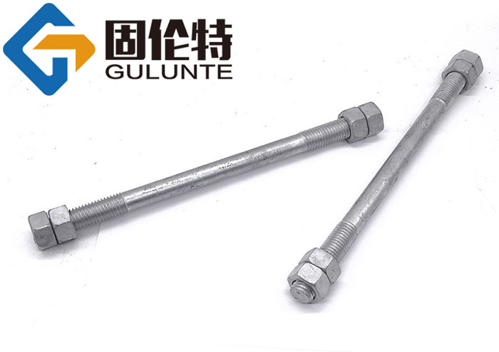 高強度風電雙頭螺栓價格 高強度風電雙頭螺栓價格