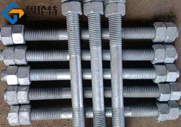10.9級風電專用雙頭螺栓 10.9級風電專用雙頭螺栓